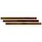 Ackland 1.03 in. T x 94 in. L x 2.23 in. W Heirloom Sepia Luxury Vinyl Flooring Trim Over Lapping Stair Nose AKVTVHESE-OSN - alternate 1